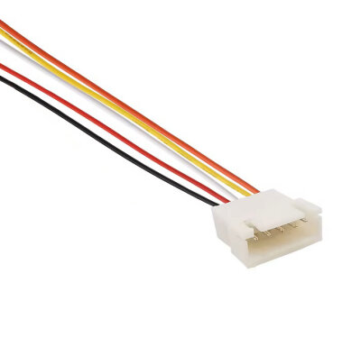 JST-XH 2.54 5-Pin Male Connector - 20cm - 1