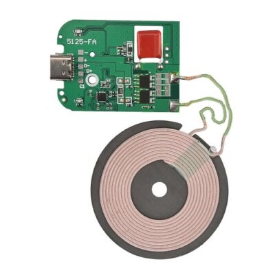 Kablosuz Şarj Modülü Type-C 5125-FM - 1