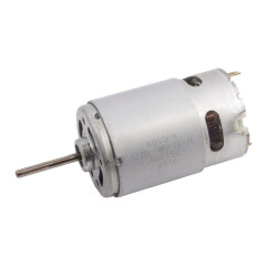 KBC5FN 12V 8000Rpm Redüktörsüz DC Motor 