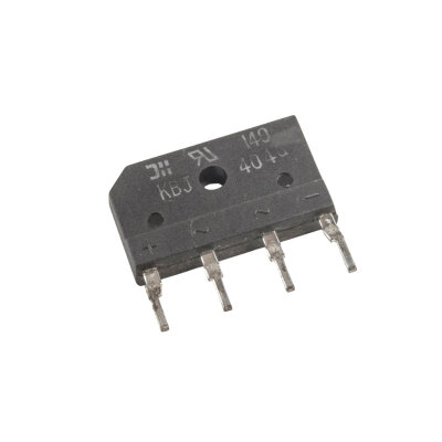 KBJ404G - 4A 400V Comb Type Bridge Diode - 1