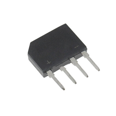 KBP208 - 2A 800V Comb Type Bridge Diode - 1