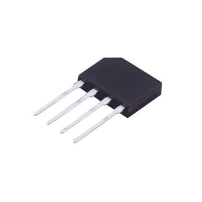 KBP307 - 3A 700V Comb-Type Bridge Diode - 1