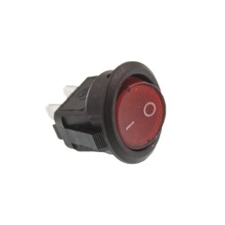 KCD1-2 ON-OFF Switch 2 Pin