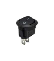 KCD1-2 Spring ON-OFF Switch