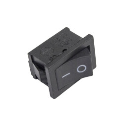 KCD1 B1 On/Off Switch - Short Pin - 1