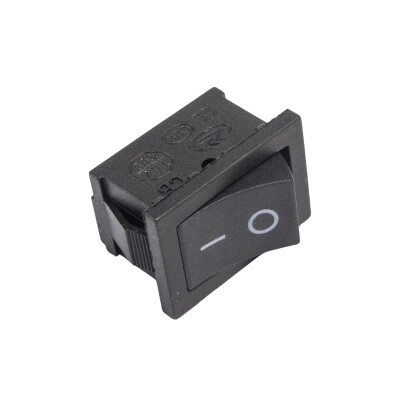 KCD1 B1 On/Off Switch - Short Pin - 1