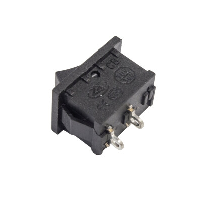 KCD1 B1 On/Off Switch - Short Pin - 2