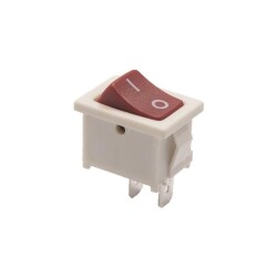 KCD1 On/Off Switch 2 Pin