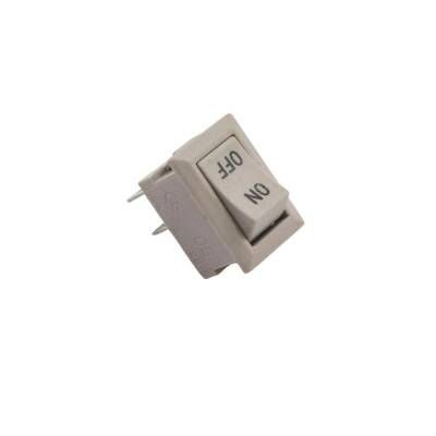 KCD11 Mini On-Off Switch - Gray - 1