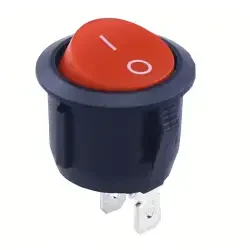 KCD11 ON-OFF Anahtar 2 Pin 