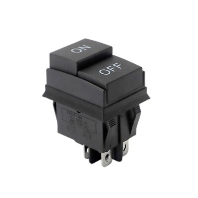 KCD4 O-I ON-OFF Non-Illuminated Switch - 3