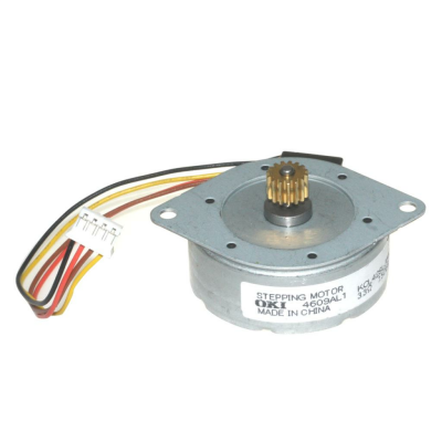 KCL42SLJ640A Stepper Motor 7.5DEG/STEP 3.3Ω - 8