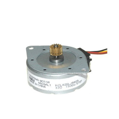 KCL42SLJ640A Stepper Motor 7.5DEG/STEP 3.3Ω - 6