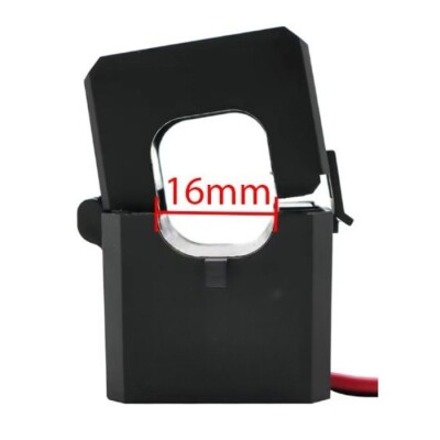 KCT-16 100/5A Clamp Type Current Transformer - 2