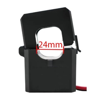 KCT-24 50/5A Clamp Type Current Transforme - 2