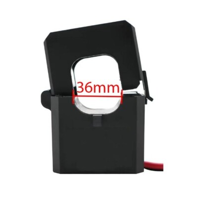 KCT-36 600/5A Clamp Type Current Transformer - 2