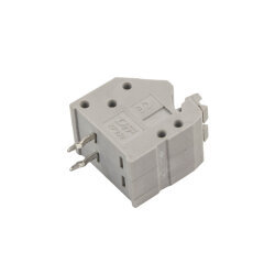 KF250 3.5mm 2-Pin Spring Terminal Block - 2