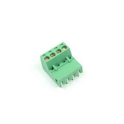KF2EDGR-5.08-4P 90 Degree Plug-in Vertical Terminal Block - 2