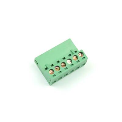 KF2EDGR-5.08-6P 6 Pin 90 Degree Pluggable Vertical Terminal Block - 2