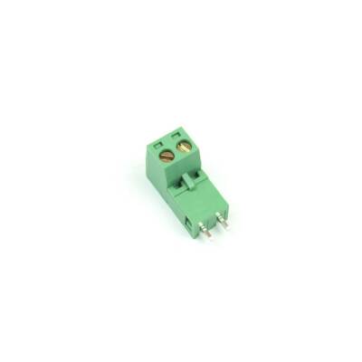 KF2EDGV-5.08-2P 180 Degree Pluggable Vertical Terminal Block - 2