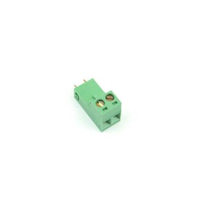 KF2EDGV-5.08-2P 180 Degree Pluggable Vertical Terminal Block - 3