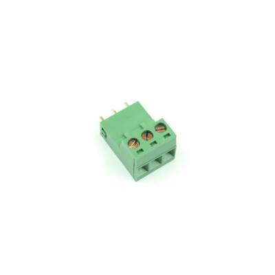 KF2EDGV-5.08-3P 180 Degree Pluggable Vertical Terminal Block - 3