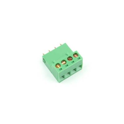 KF2EDGV-5.08-4P 180 Degree Pluggable Vertical Terminal Block - 3