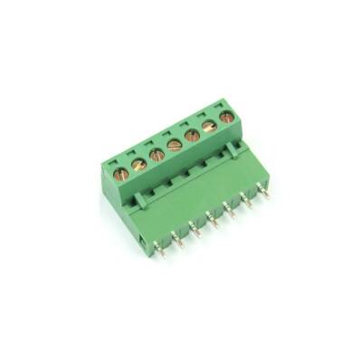 KF2EDGV-5.08-7P 180 Degree Pluggable Vertical Terminal Block - 2