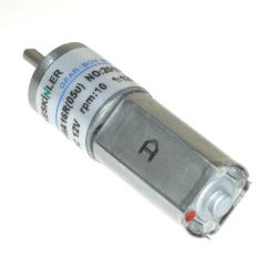 KGA16 12V 10Rpm 16mm 1:1292 Geared DC Motor 