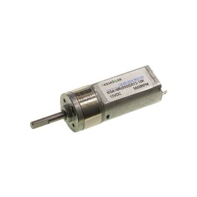 KGA16 12V 3000Rpm 16mm Gearmotor Dc Motor - Line Following Robot - 1