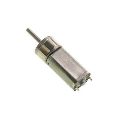 KGA16 12V 3000Rpm 16mm Gearmotor Dc Motor - Line Following Robot - 2