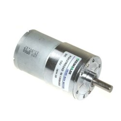 KGA37 12V 33Rpm 37mm Gearmotor Dc Motor - 2