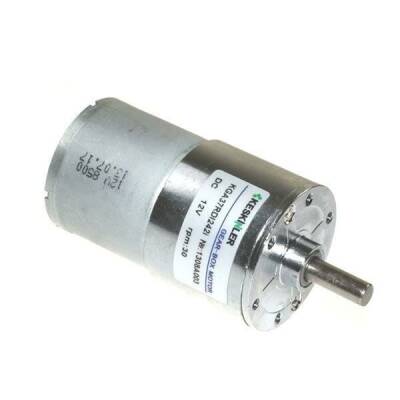 KGA37 12V 33Rpm 37mm Gearmotor Dc Motor - 2