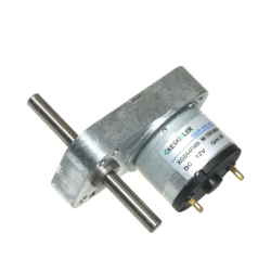 KGB 12V 30Rpm Redüktörlü DC Motor - 1