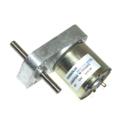 KGB 12V 51Rpm Redüktörlü DC Motor 