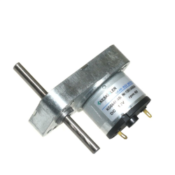 KGB 12V 60Rpm Redüktörlü DC Motor 