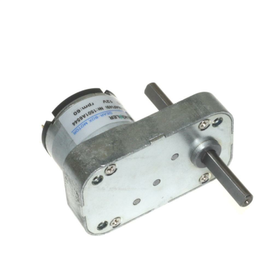 KGB 12V 60Rpm Redüktörlü DC Motor - 2