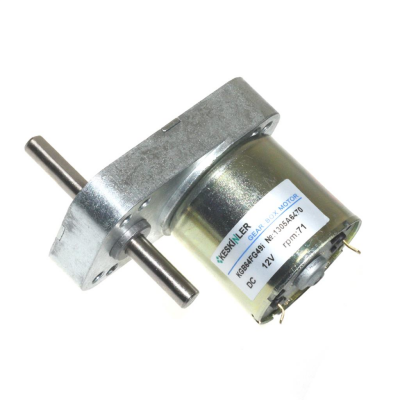 KGB 12V 71Rpm Redüktörlü DC Motor - 1