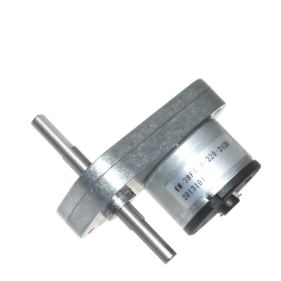 KGB 24V 20Rpm Redüktörlü DC Motor - 1