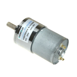 KGB37 24V 230Rpm 37mm Redüktörlü Eksantrik Dc Motor