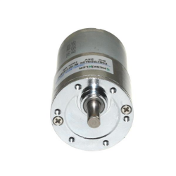 KGB37 24V 84Rpm 37mm Redüktörlü Eksantrik Dc Motor - 3