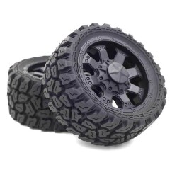 Kkpit Large Off-Road Wheel 140mm x 65mm - 3