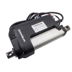 KMD608 24V 100mm 10000N 7mm/s Linear Actuator Motor