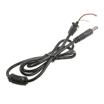 Kömürlü DC Adaptör Kablosu - 80cm - 1