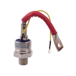 KP200A 200A 1600V Kablolu Stud Tristör 