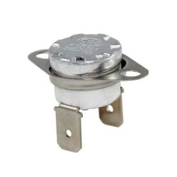 KSD302 105 °C 16A Ceramic Limit Thermostat NC 250V