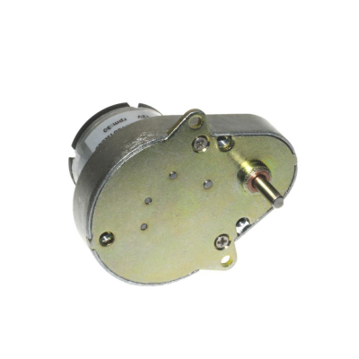 KSR 12V 30Rpm Redüktörlü DC Motor - 2