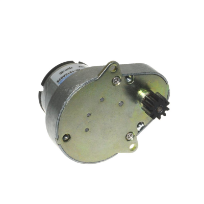 KSR 12V 40Rpm Redüktörlü (Küçük Dişli Bağlı) DC Motor - 2