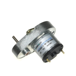 KSR 12V 65Rpm Redüktörlü DC Motor 