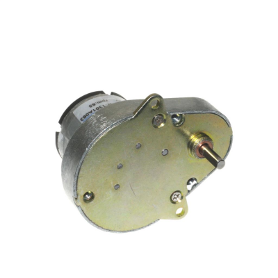 KSR 12V 65Rpm Redüktörlü DC Motor - 2